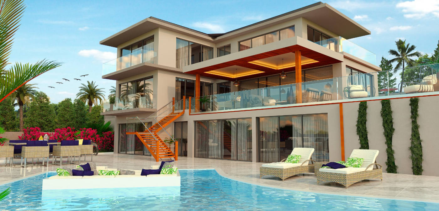House