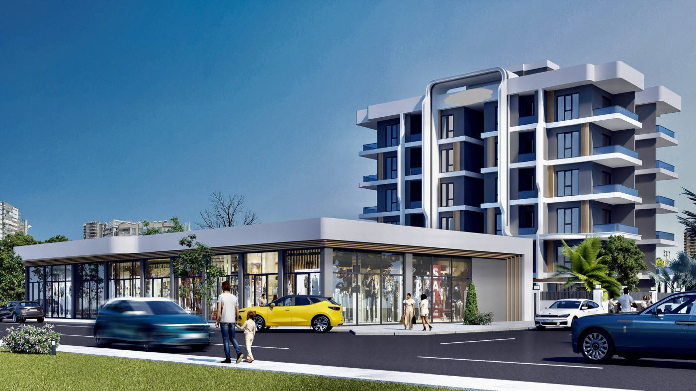 Квартира, 936 м², 225 000$ — FAKTOR