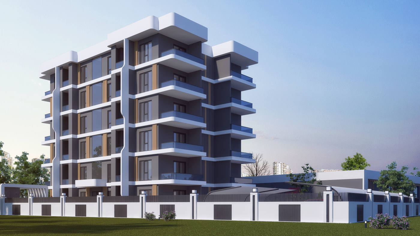 Квартира, 936 м², 225 000$ — FAKTOR