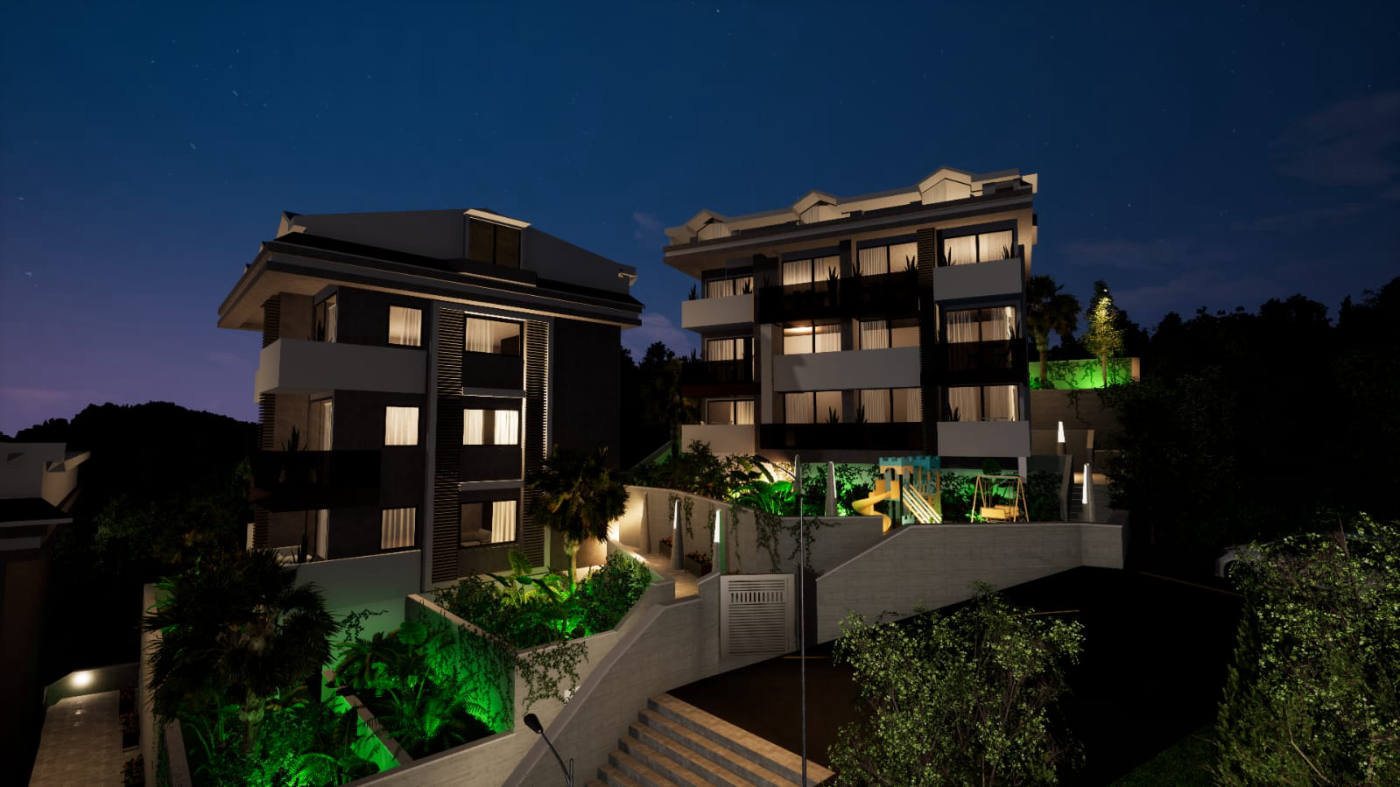Квартира, 1173 м², 153 000$ — FAKTOR