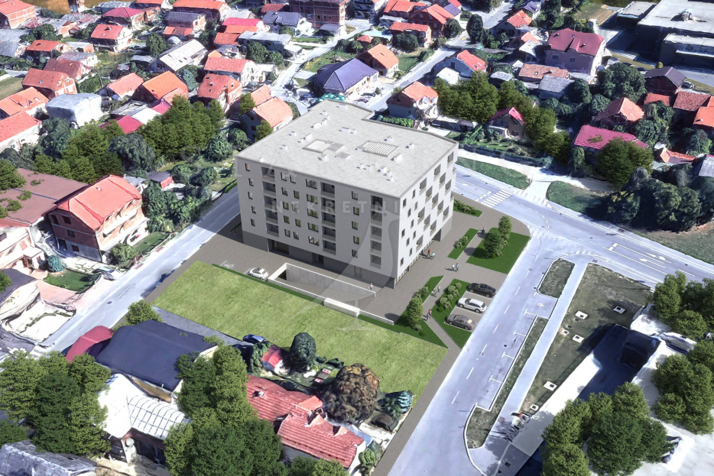 Квартира, 1324 м², 338 128$ — FAKTOR
