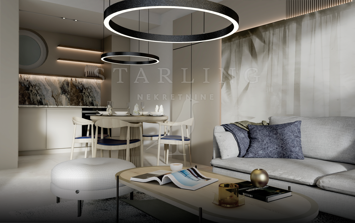 Квартира, 542 м², 299 797$ — FAKTOR