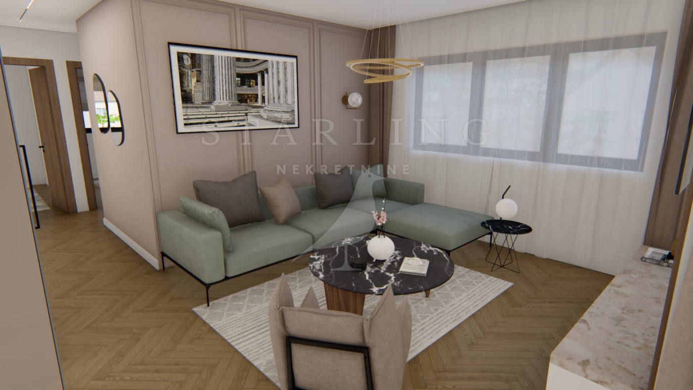 Квартира, 700 м², 213 728$ — FAKTOR