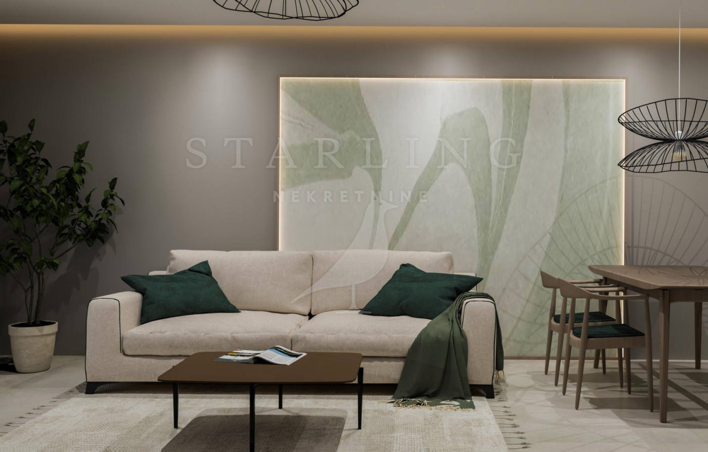 Квартира, 539 м², 296 817$ — FAKTOR