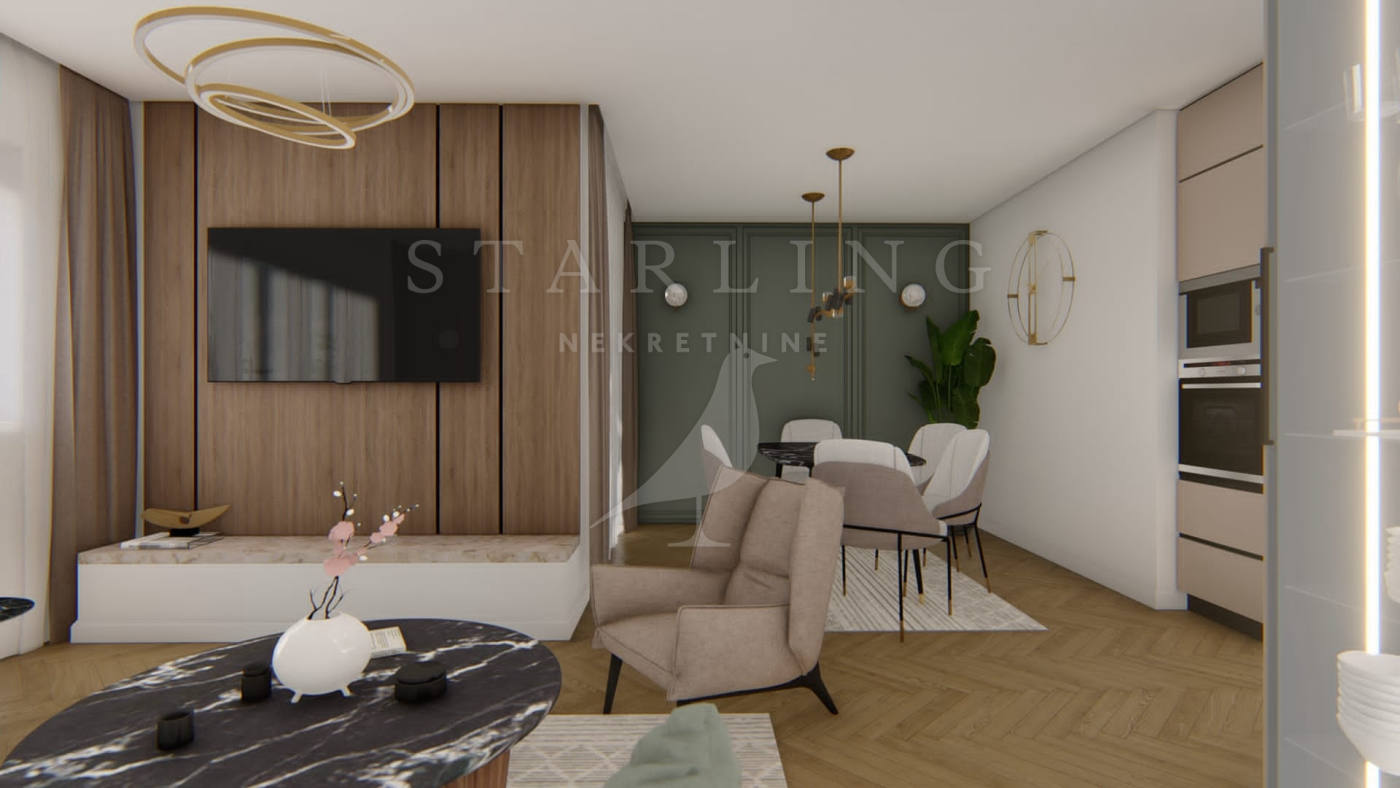 Квартира, 1055 м², 286 919$ — FAKTOR
