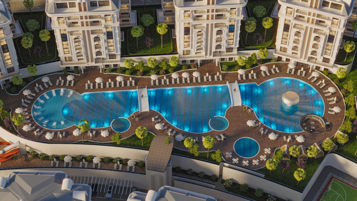 Квартира, 2397 м², 635 000$ — FAKTOR