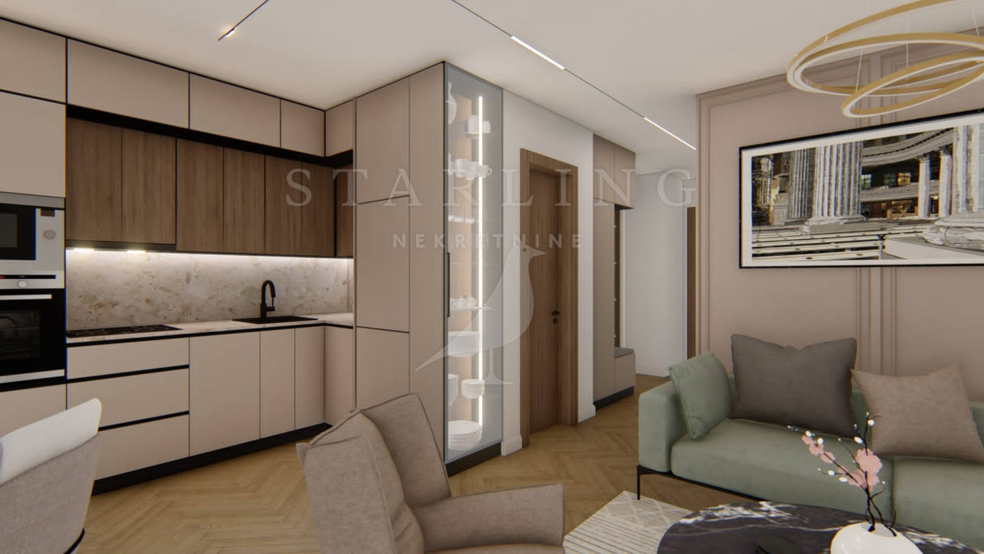 Квартира, 700 м², 213 728$ — FAKTOR