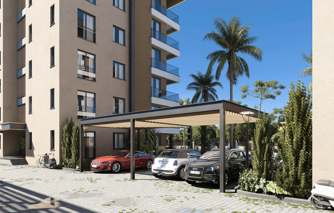 Квартира, 1011 м², 201 601$ — FAKTOR
