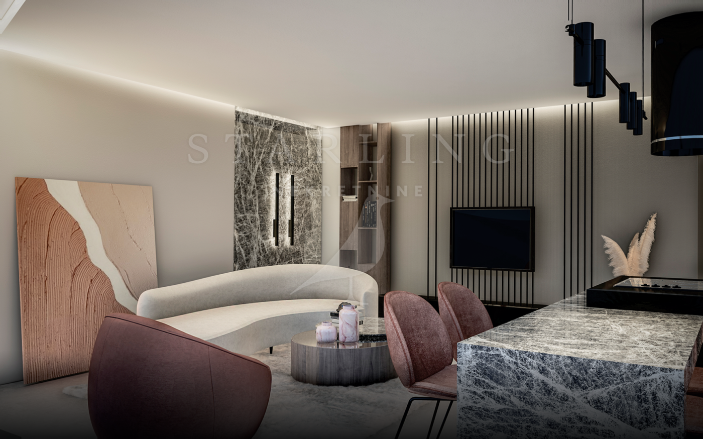 Квартира, 542 м², 299 797$ — FAKTOR