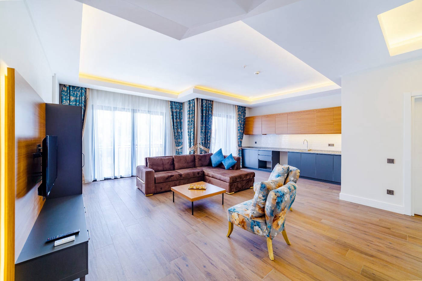 Квартира, 1572 м², 540 000$ — FAKTOR