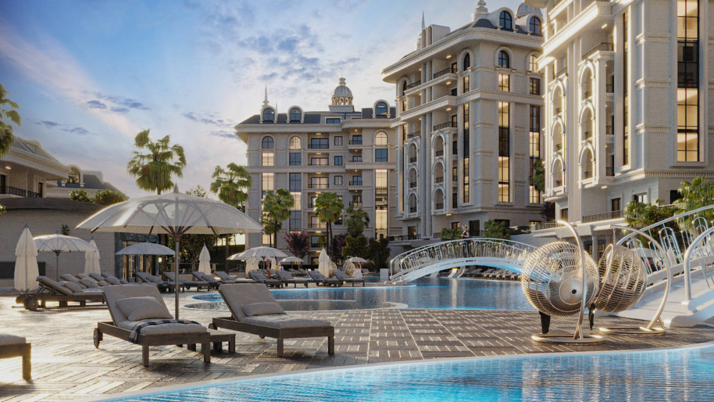 Квартира, 1927 м², 575 000$ — FAKTOR