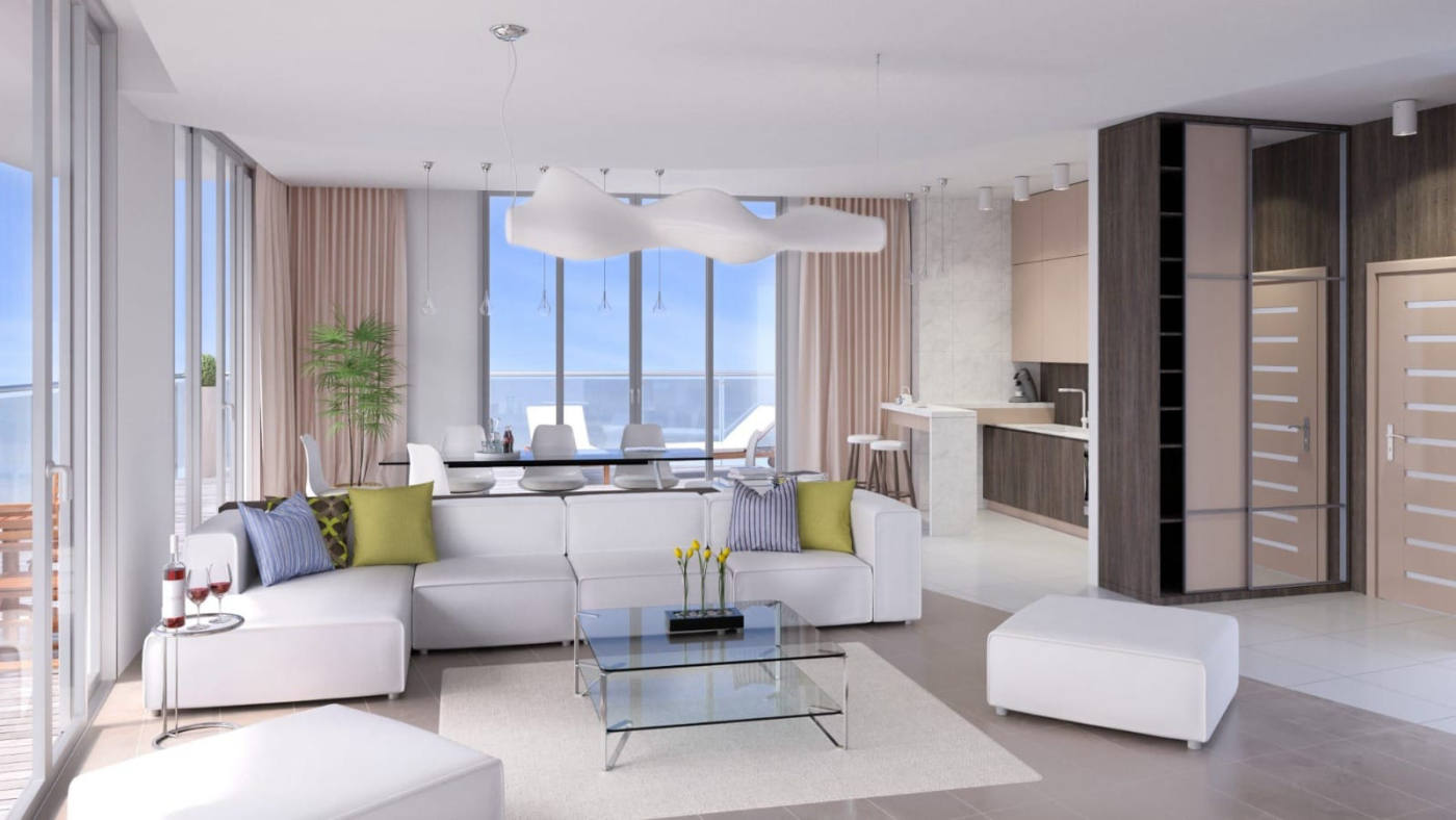 Квартира, 2260 м², 727 000$ — FAKTOR