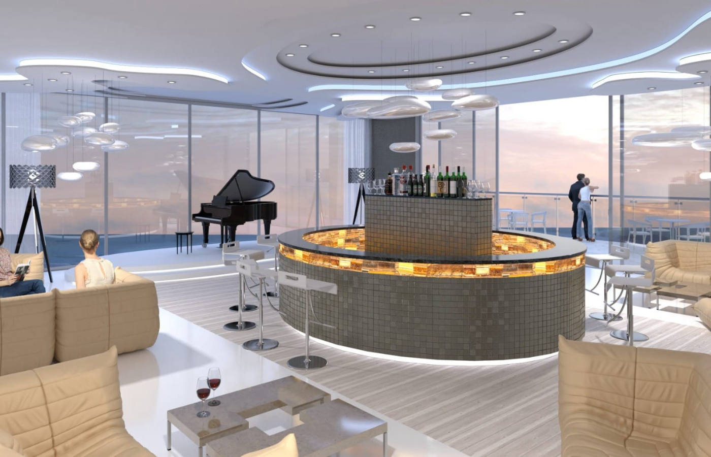Квартира, 2260 м², 727 000$ — FAKTOR