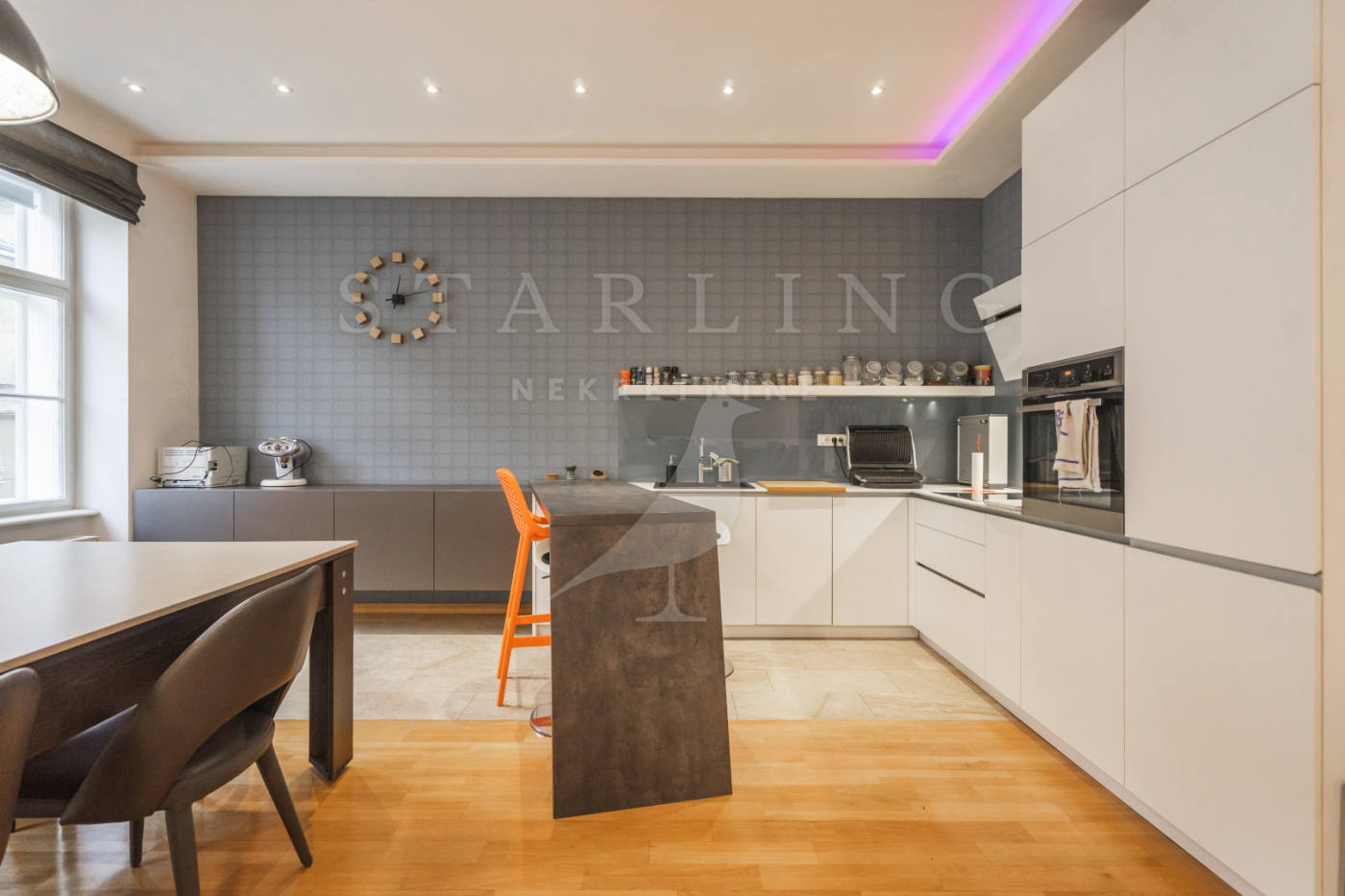 Квартира, 1141 м², 619 549$ — FAKTOR