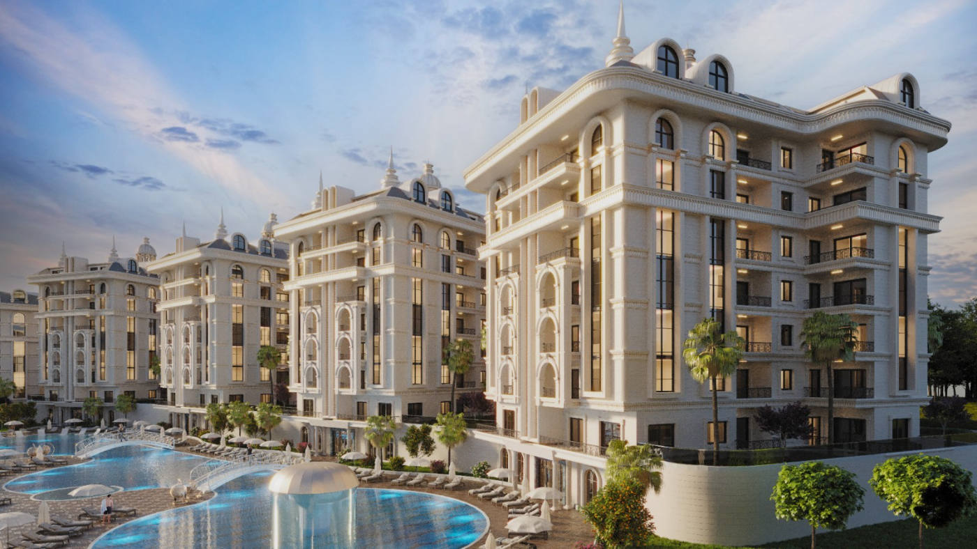 Квартира, 2397 м², 635 000$ — FAKTOR