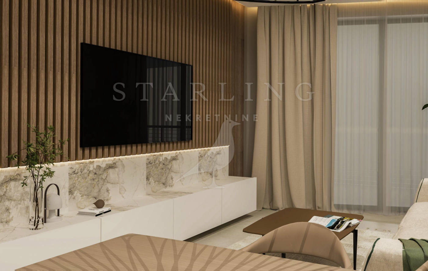Квартира, 539 м², 296 817$ — FAKTOR