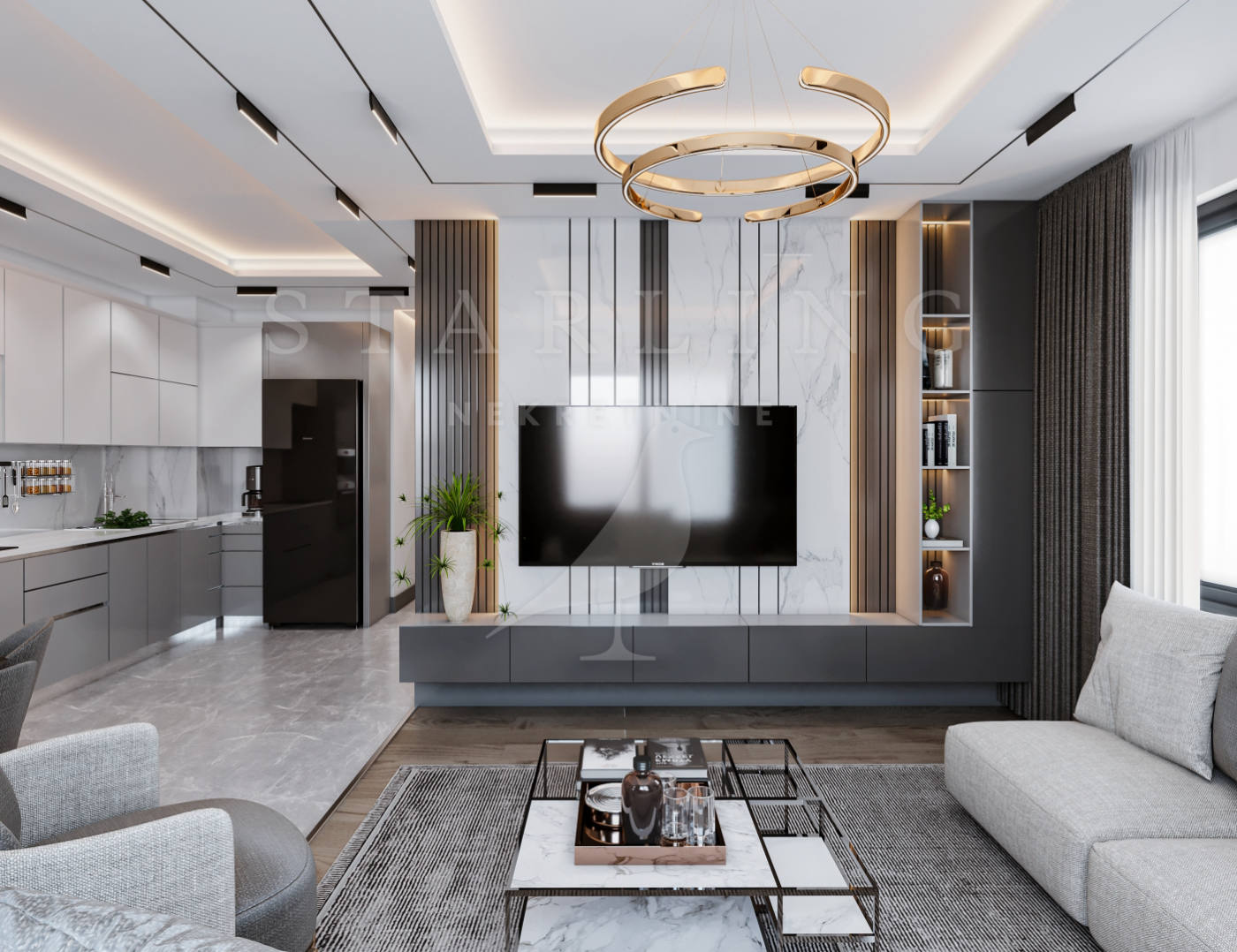 Квартира, 951 м², 252 850$ — FAKTOR