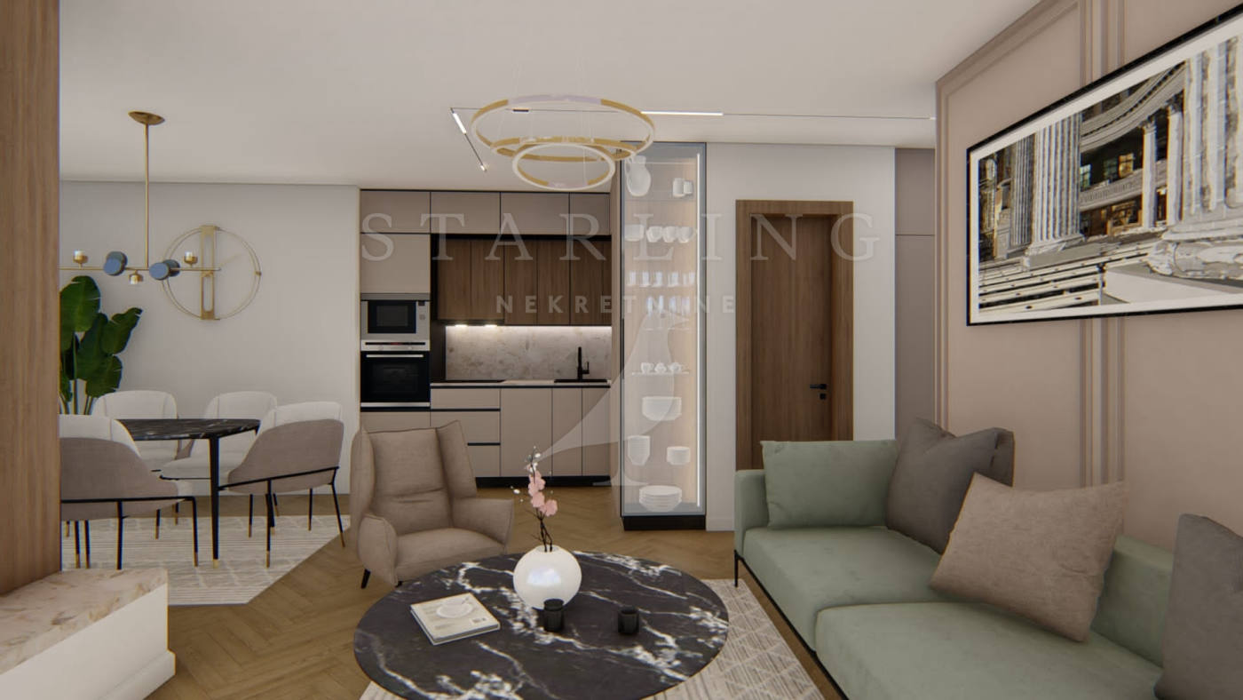 Квартира, 700 м², 213 728$ — FAKTOR