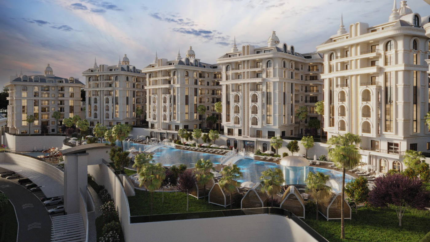 Квартира, 1927 м², 575 000$ — FAKTOR