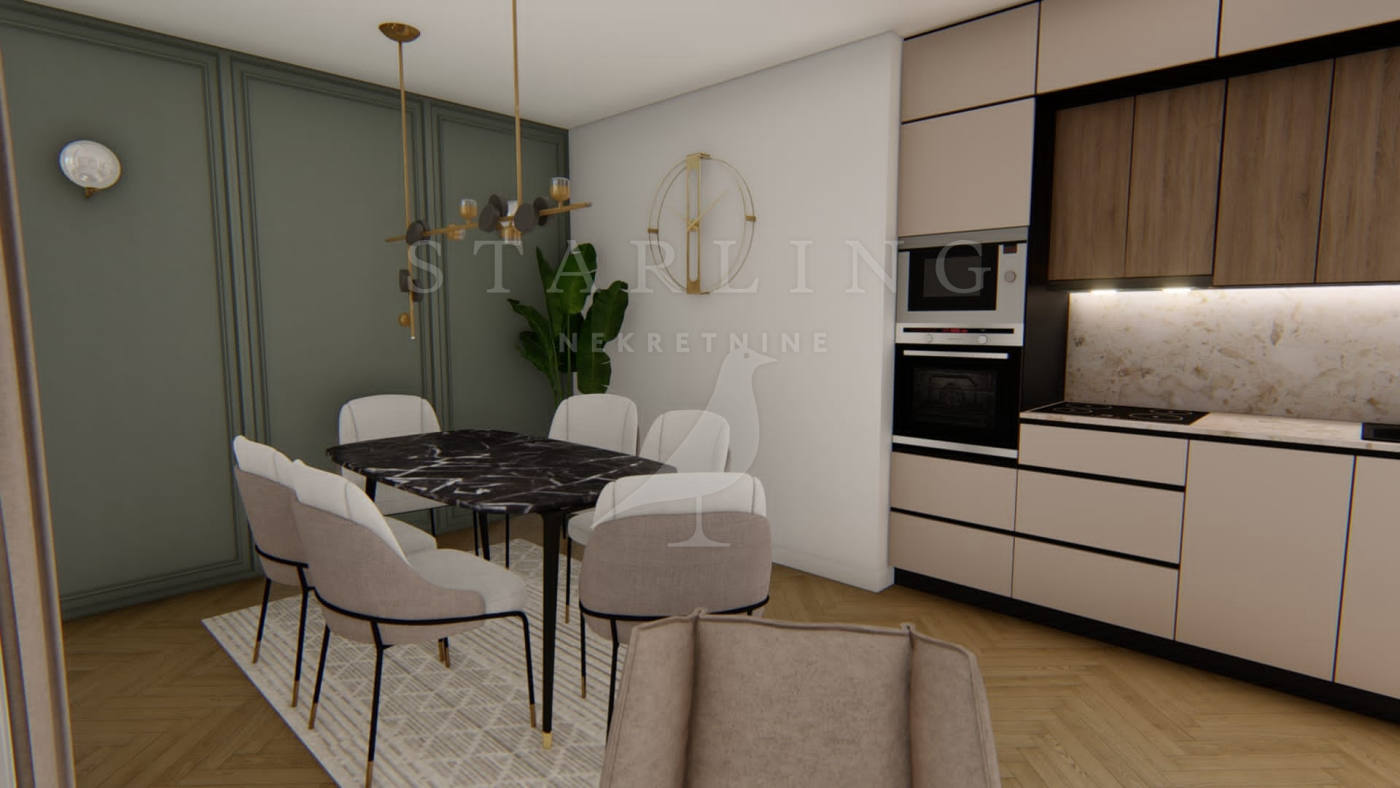 Квартира, 700 м², 213 728$ — FAKTOR