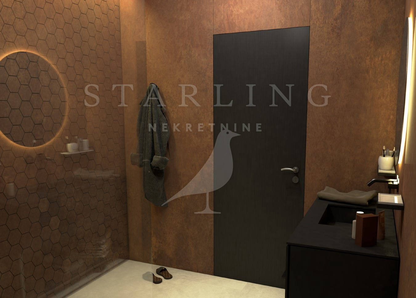 Квартира, 1340 м², 868 212$ — FAKTOR