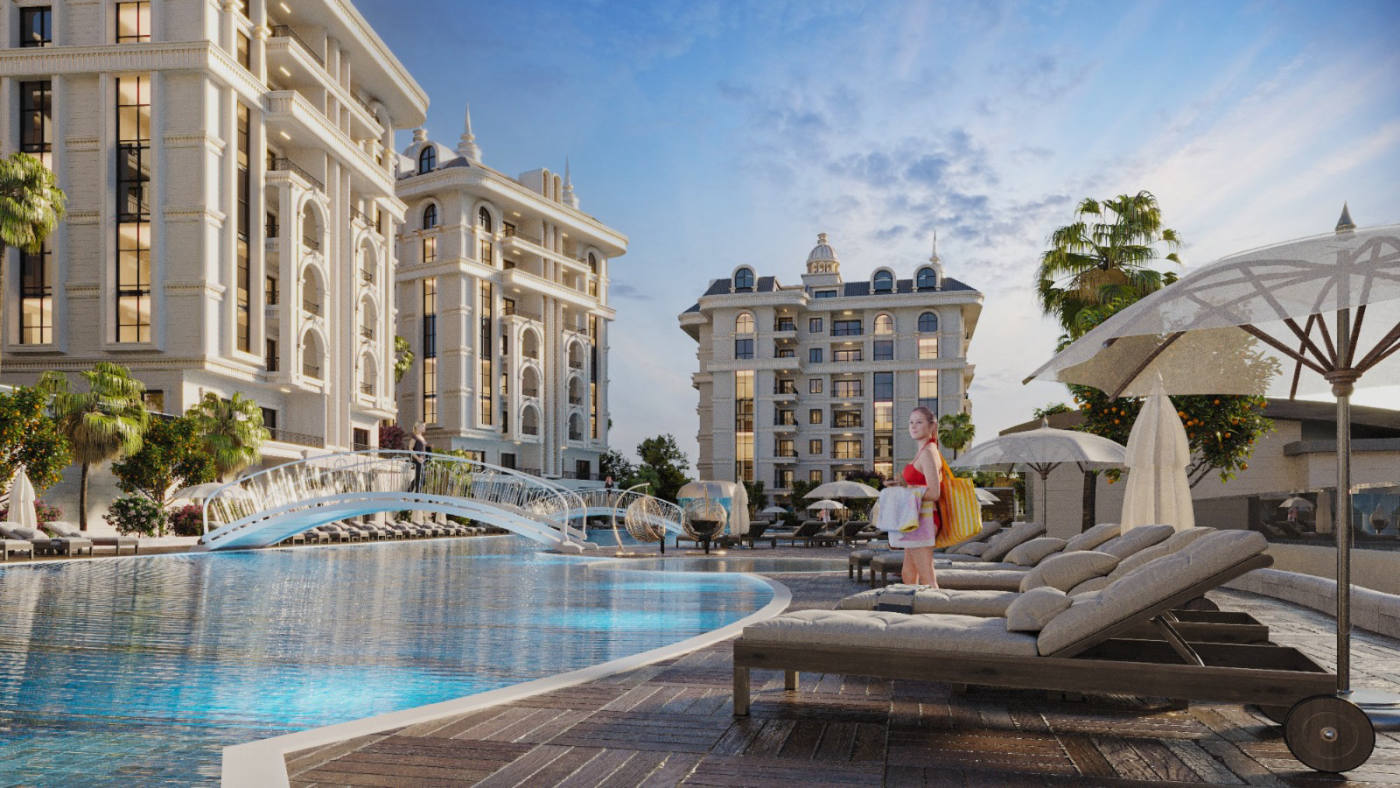 Квартира, 1927 м², 575 000$ — FAKTOR