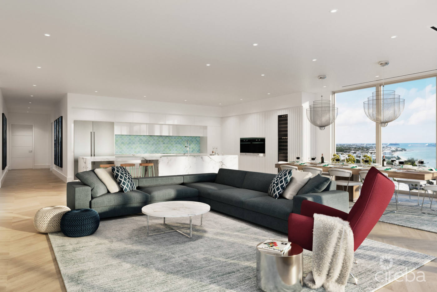 Квартира, 3030 м², 5 605 500$ — FAKTOR