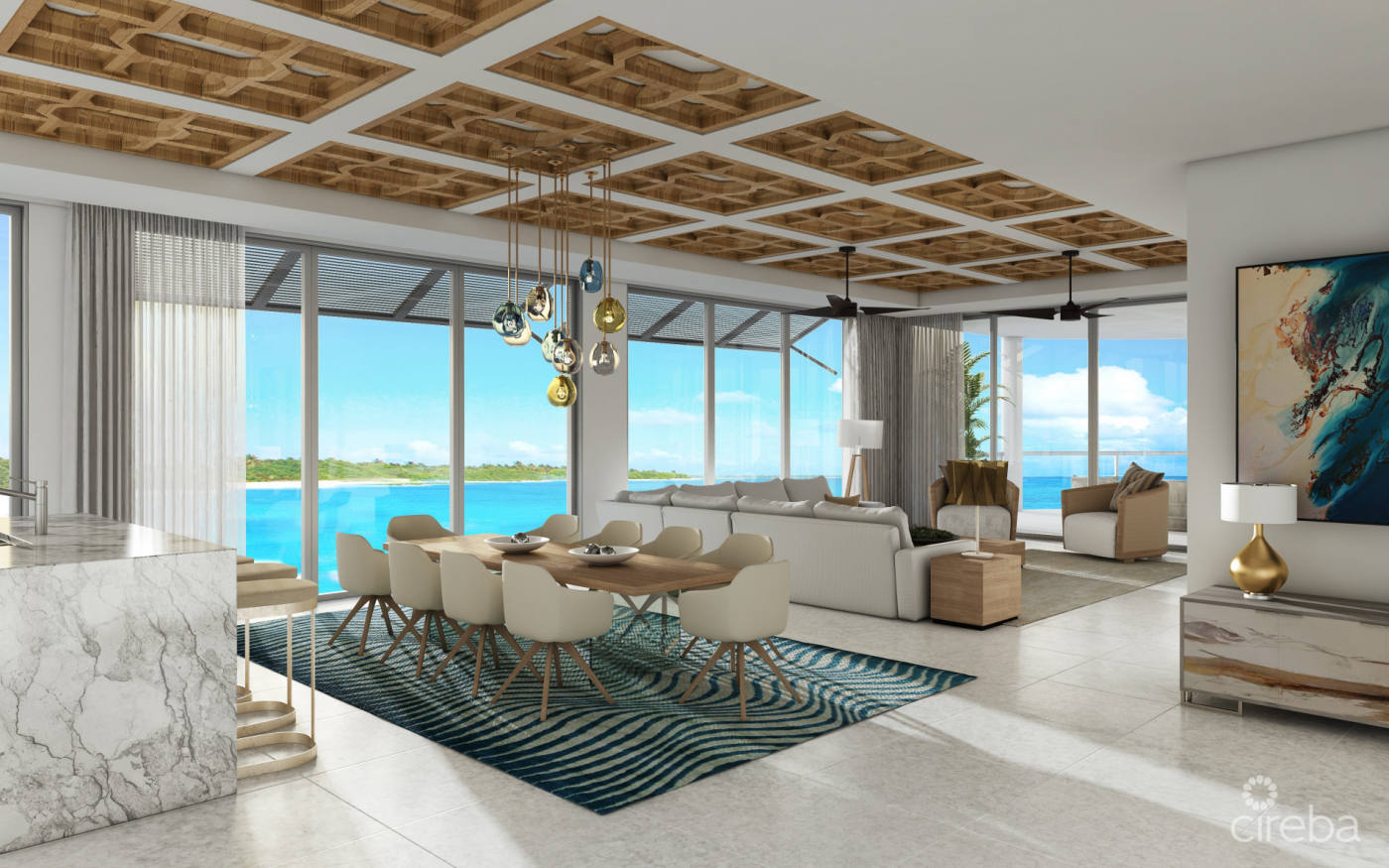 Квартира, 3230 м², 3 295 000$ — FAKTOR