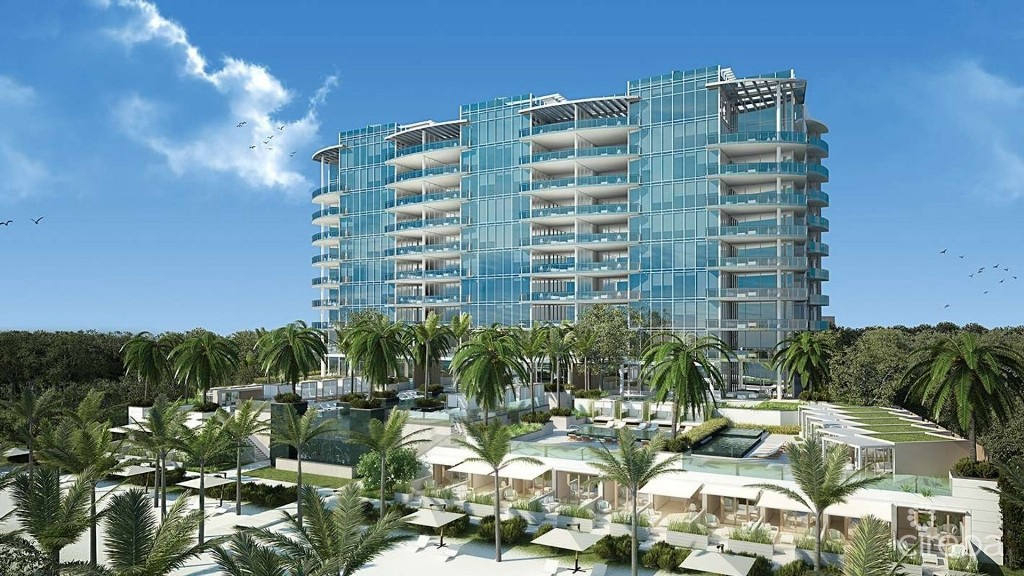 Квартира, 4050 м², 8 980 000$ — FAKTOR
