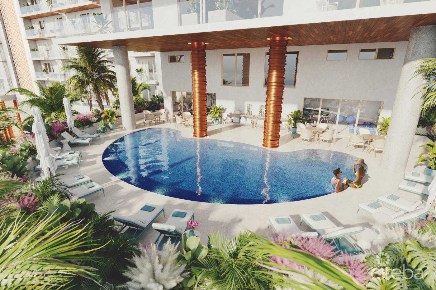 Квартира, 3490 м², 5 231 707$ — FAKTOR