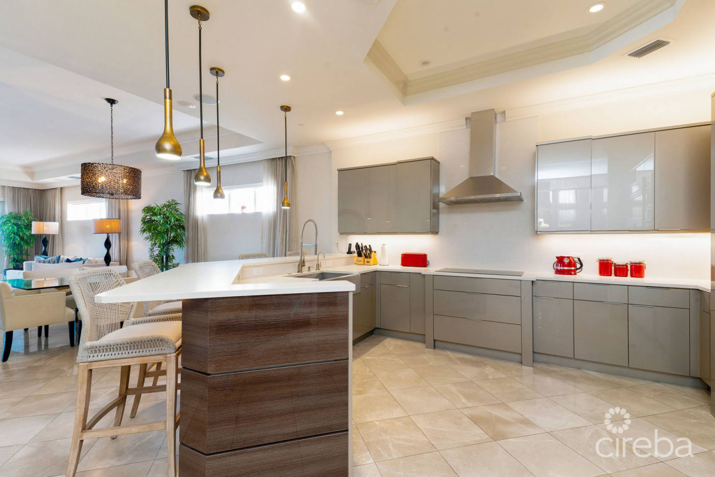 Квартира, 3293 м², 5 850 000$ — FAKTOR