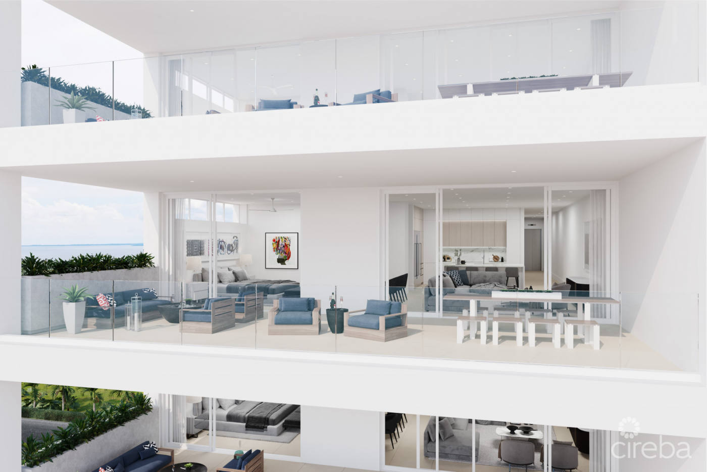 Квартира, 3919 м², 9 601 550$ — FAKTOR