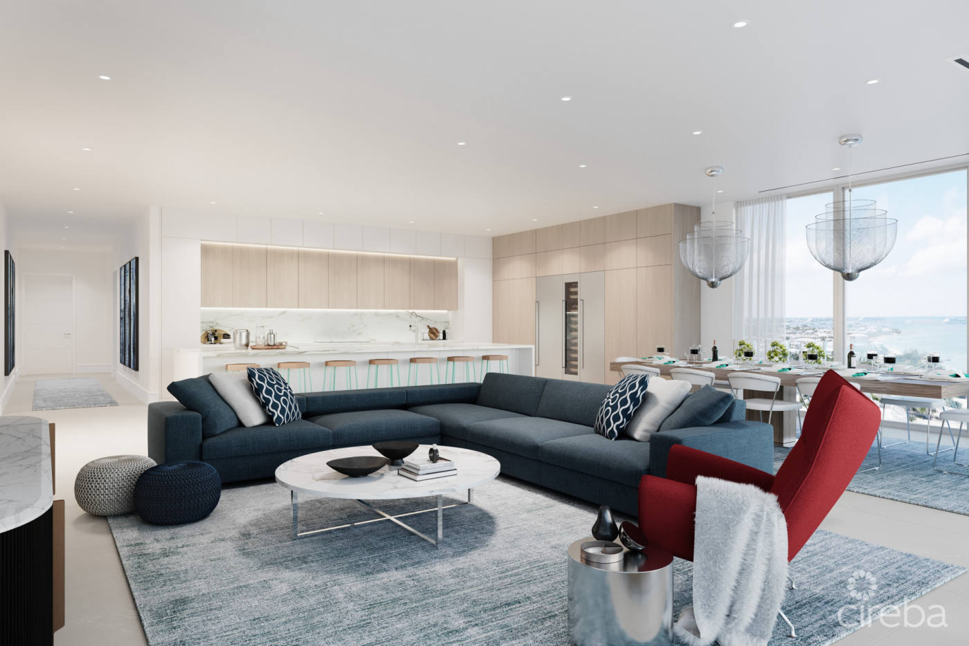 Квартира, 3008 м², 6 918 400$ — FAKTOR
