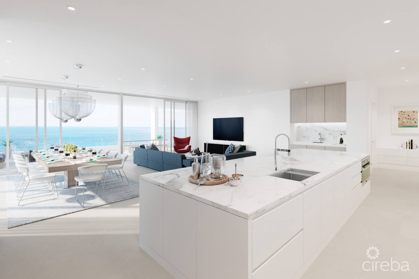 Квартира, 3197 м², 6 713 700$ — FAKTOR