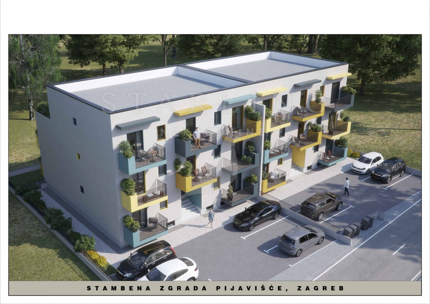 Квартира, 1001 м², 230 542$ — FAKTOR