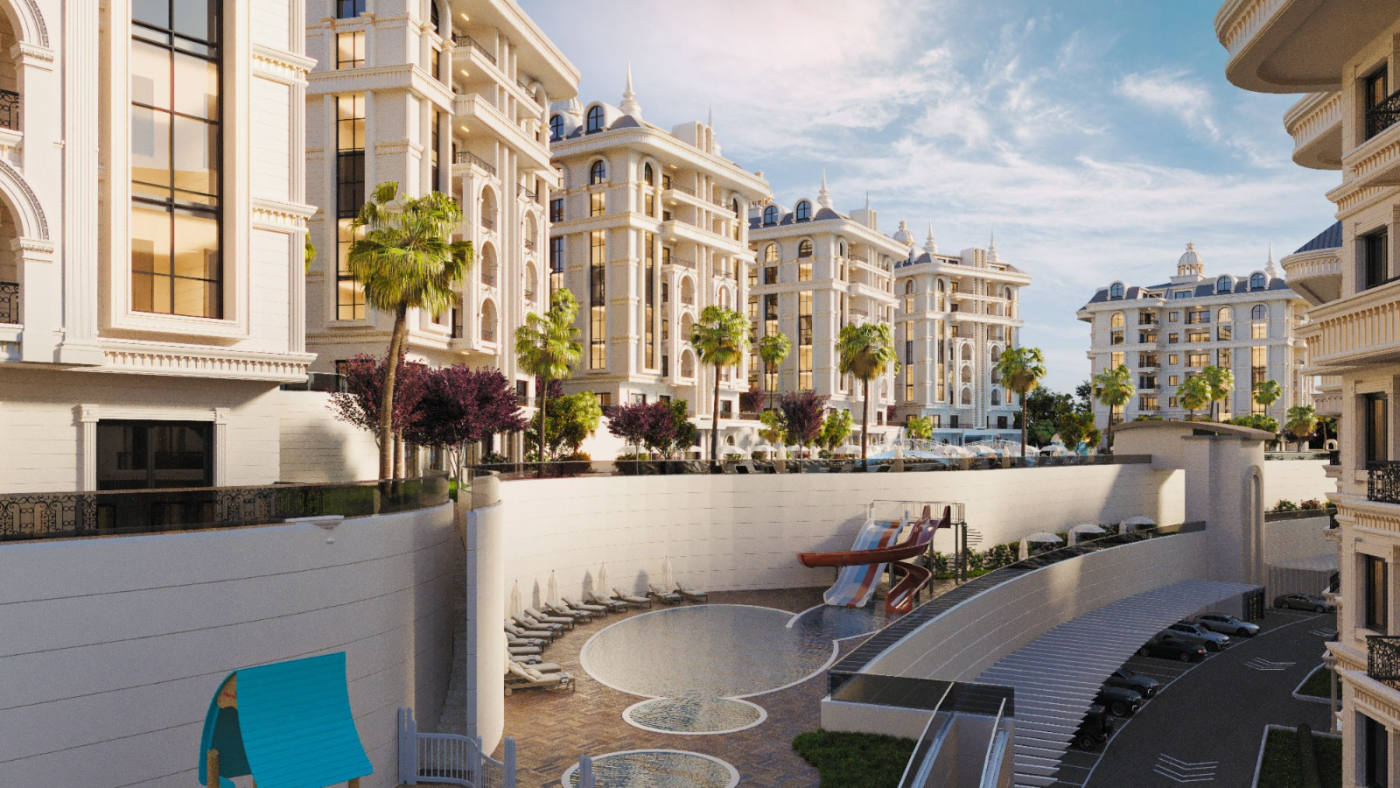 Квартира, 1927 м², 575 000$ — FAKTOR