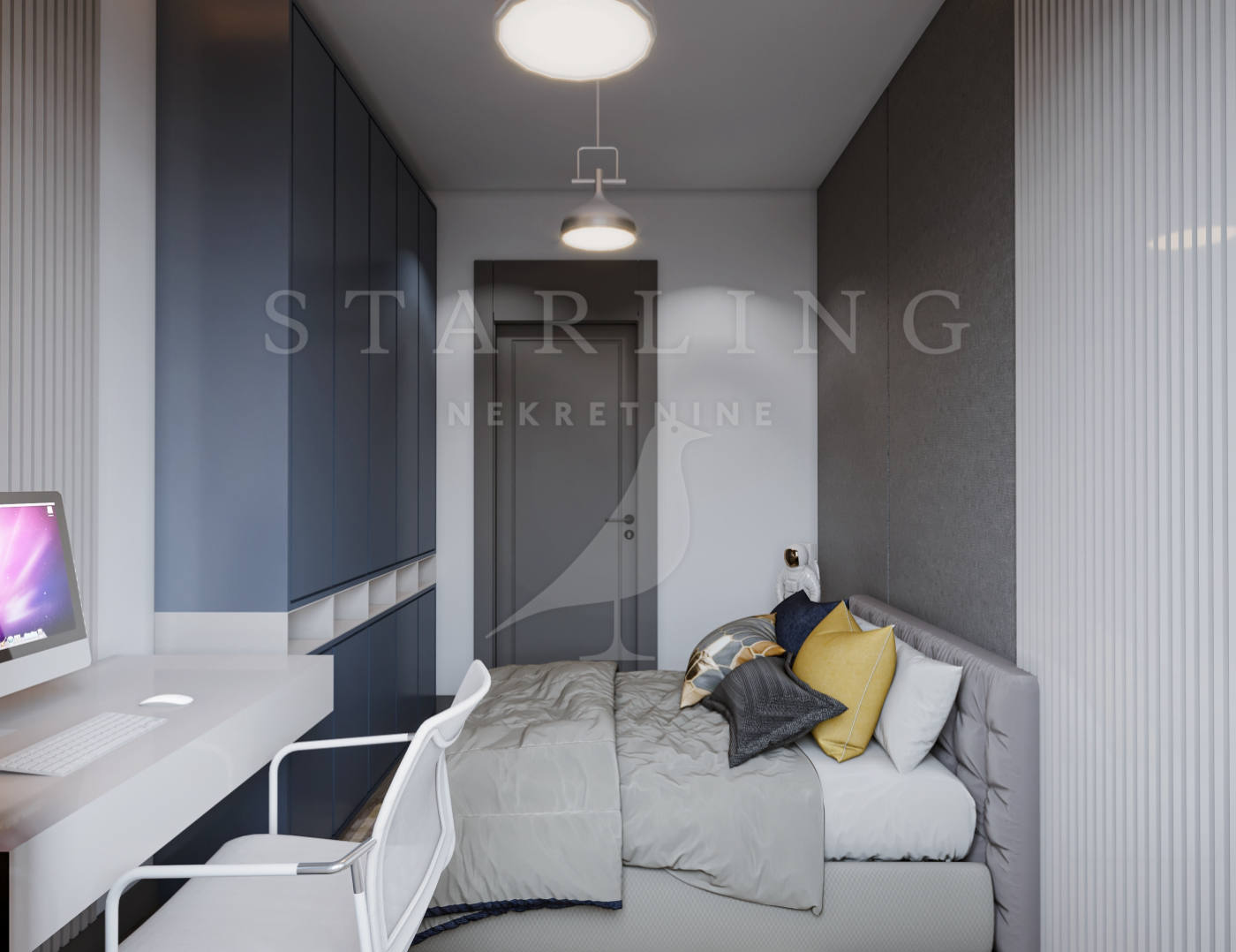 Квартира, 1018 м², 270 596$ — FAKTOR