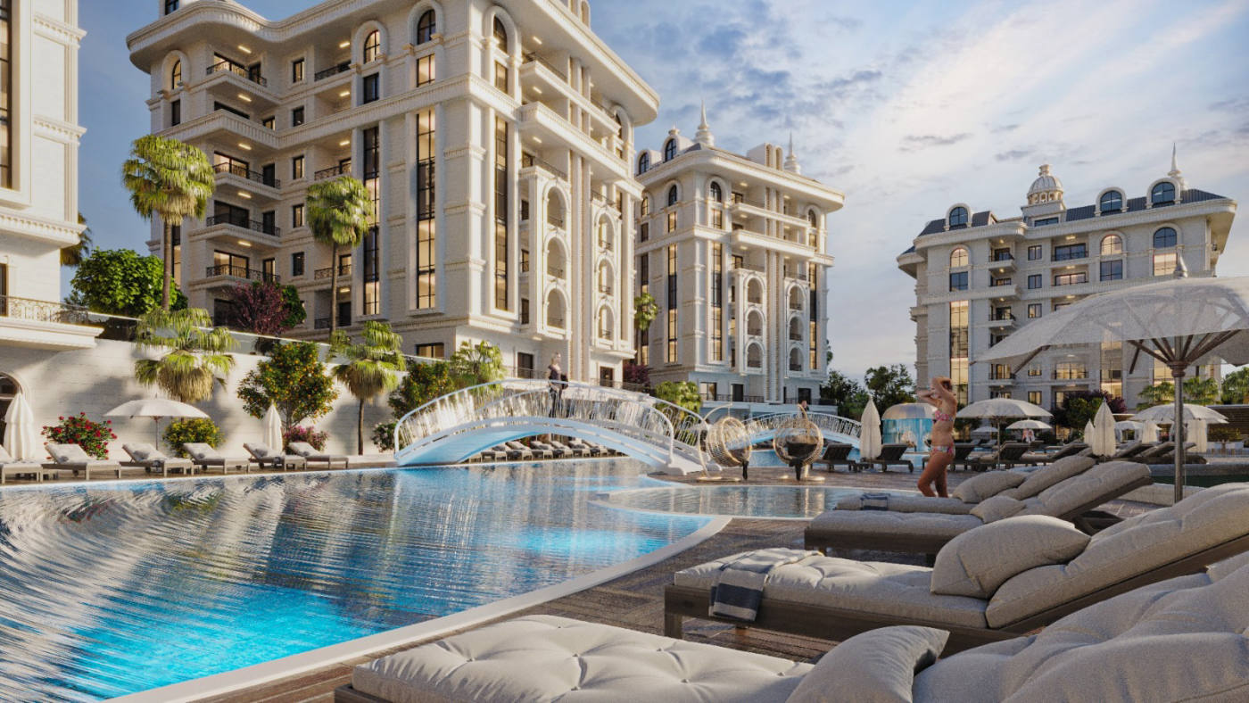 Квартира, 1927 м², 575 000$ — FAKTOR