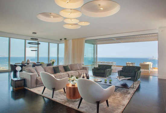 Квартира, 4456 м², 8 100 000$ — FAKTOR