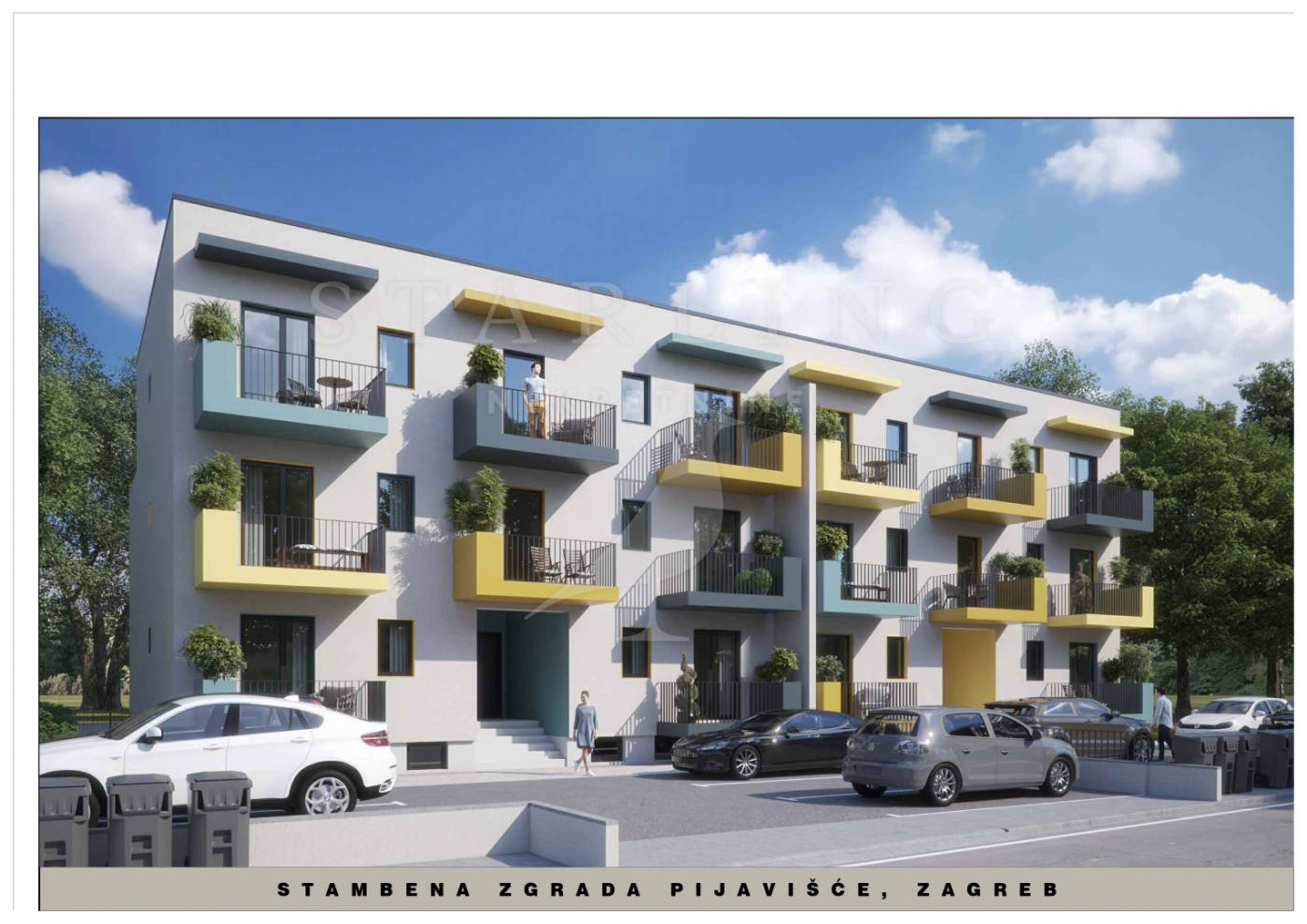 Квартира, 797 м², 183 374$ — FAKTOR