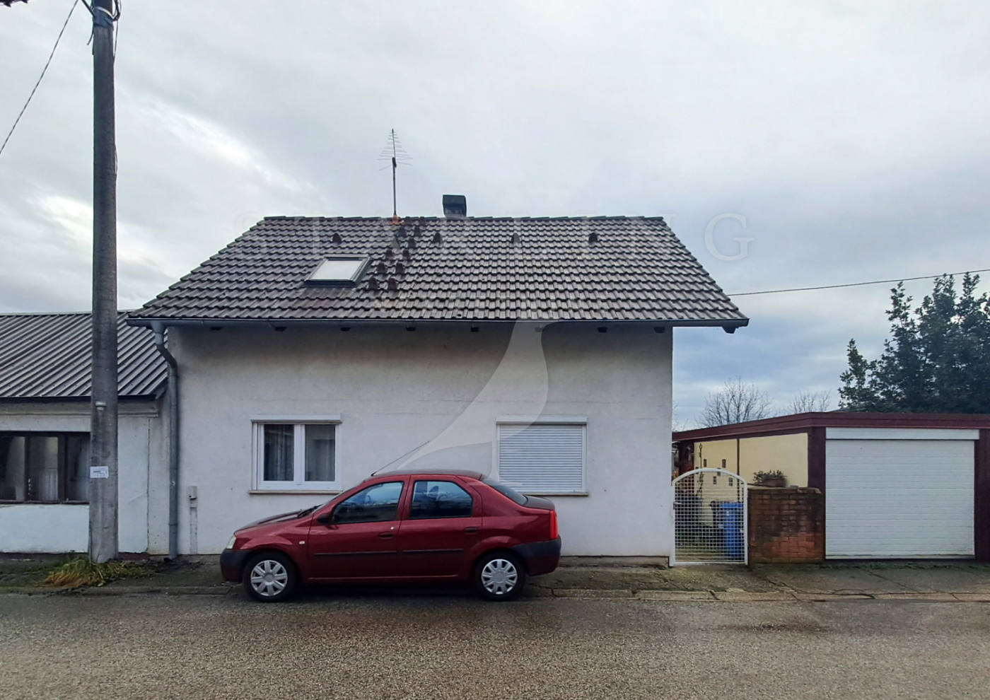House, 1 410 m²