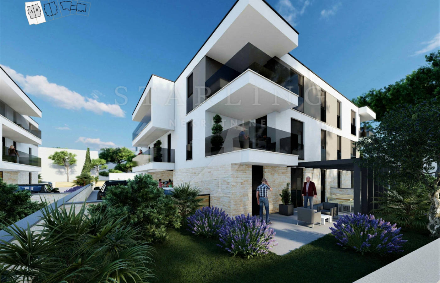 Квартира, 661 м², 174 407$ — FAKTOR