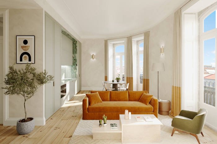 Квартира, 914 м², 1 095 120$ — FAKTOR