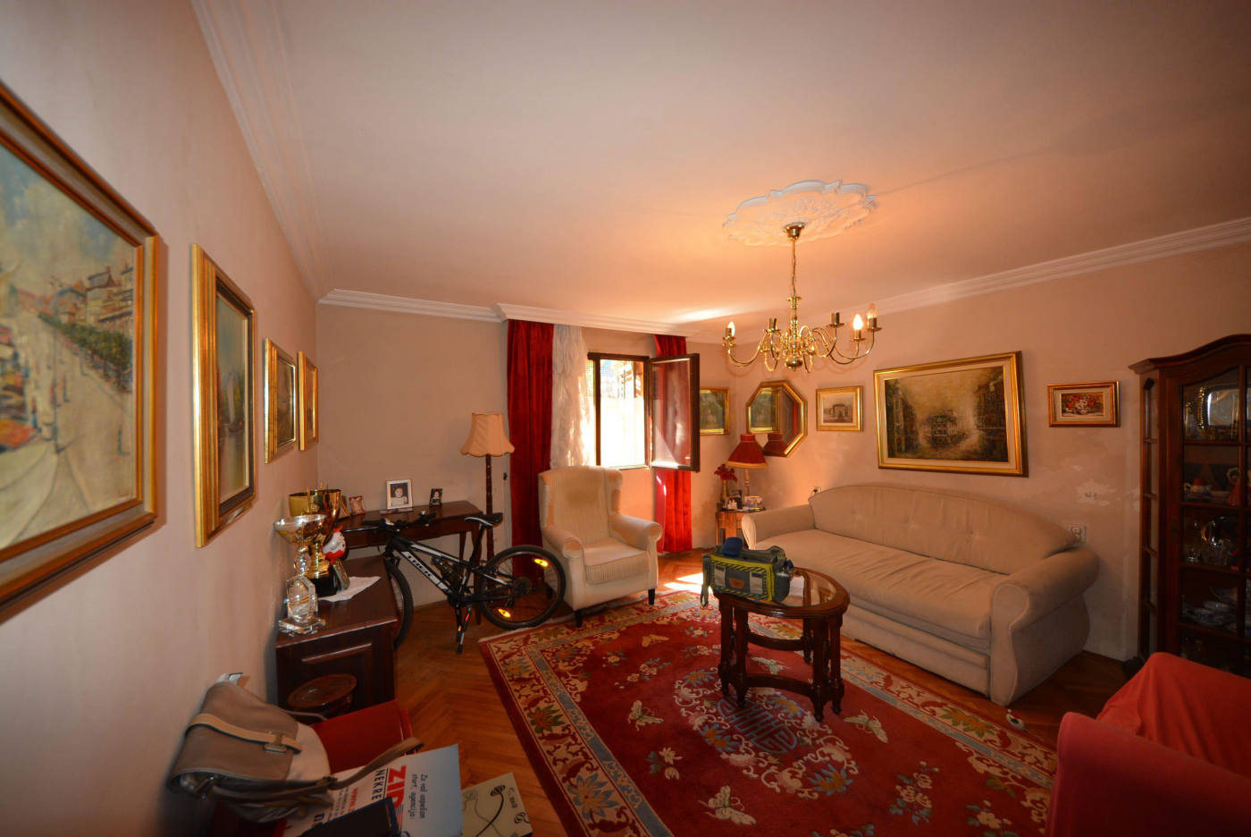 Квартира, 506 м², 84 240$ — FAKTOR
