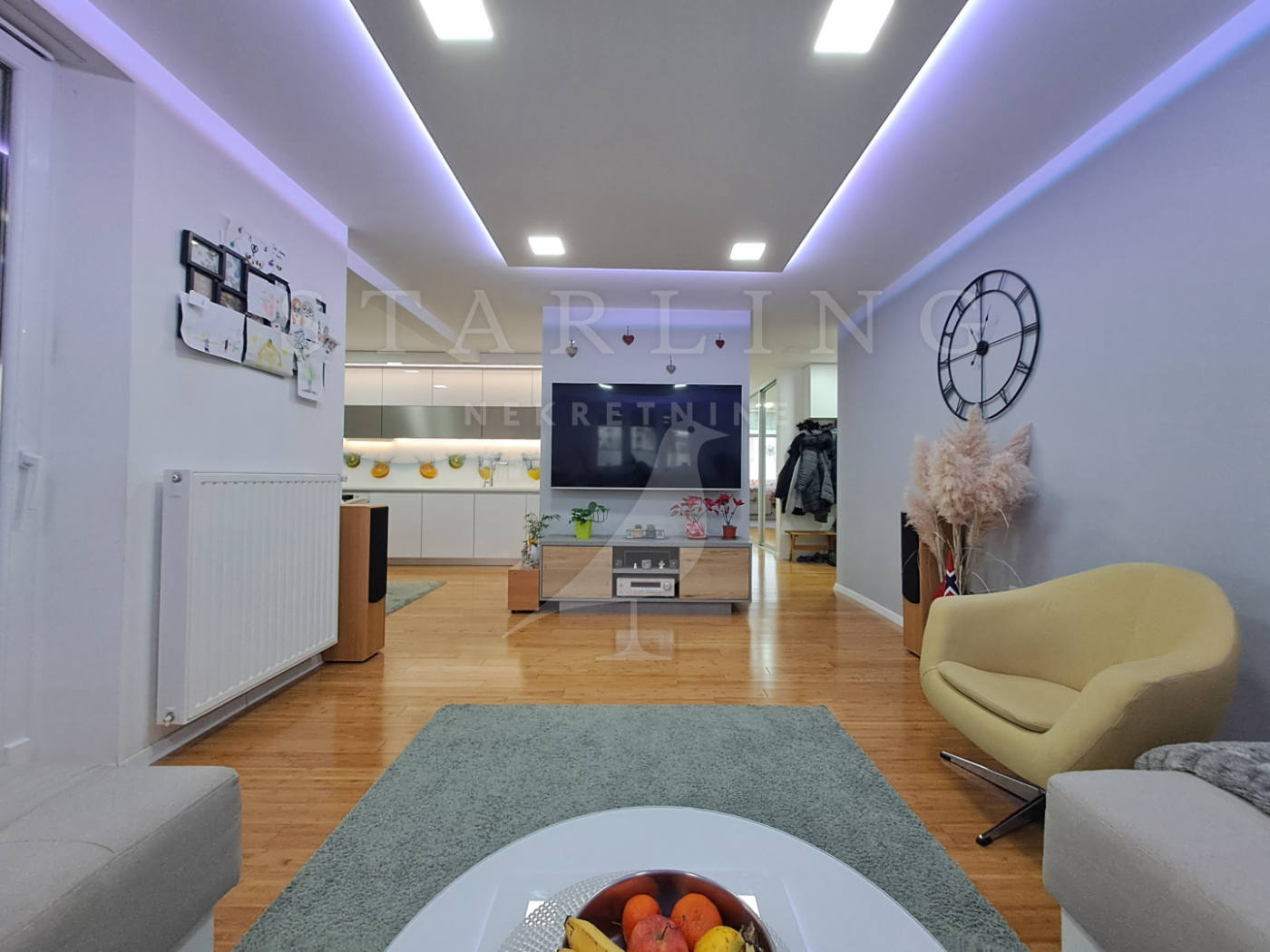 Квартира, 1077 м², 307 832$ — FAKTOR