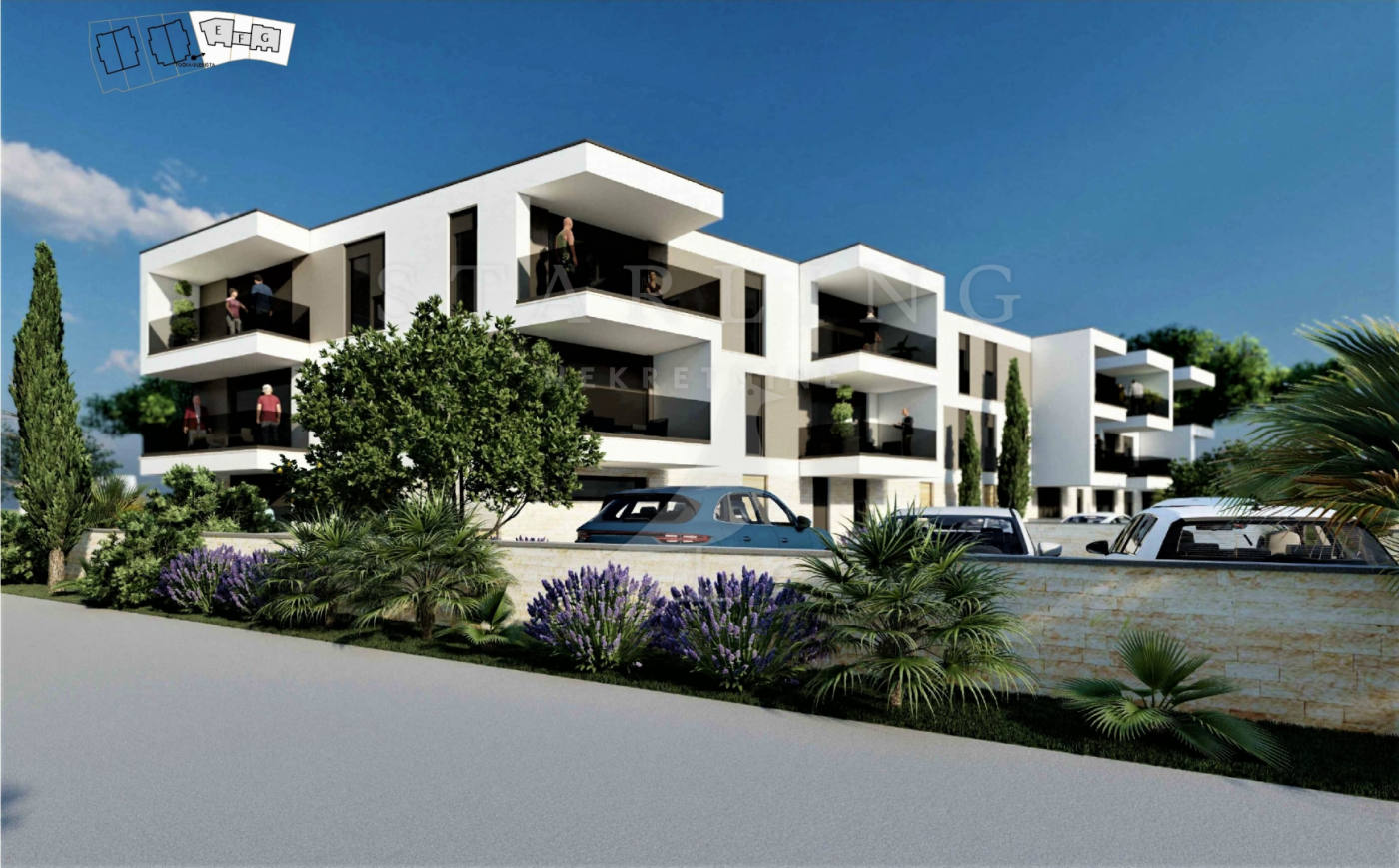 Квартира, 869 м², 272 321$ — FAKTOR