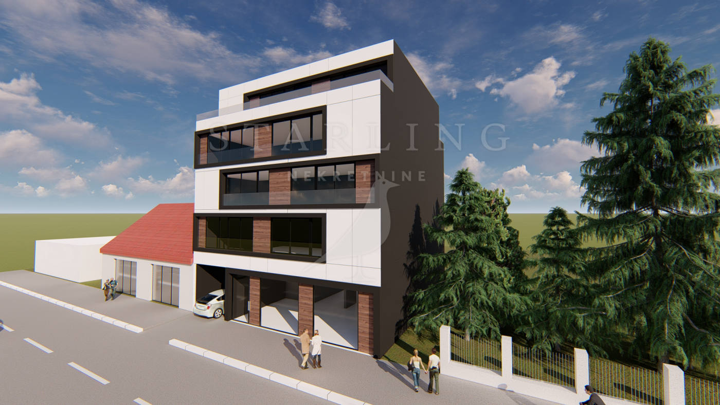Квартира, 603 м², 233 964$ — FAKTOR