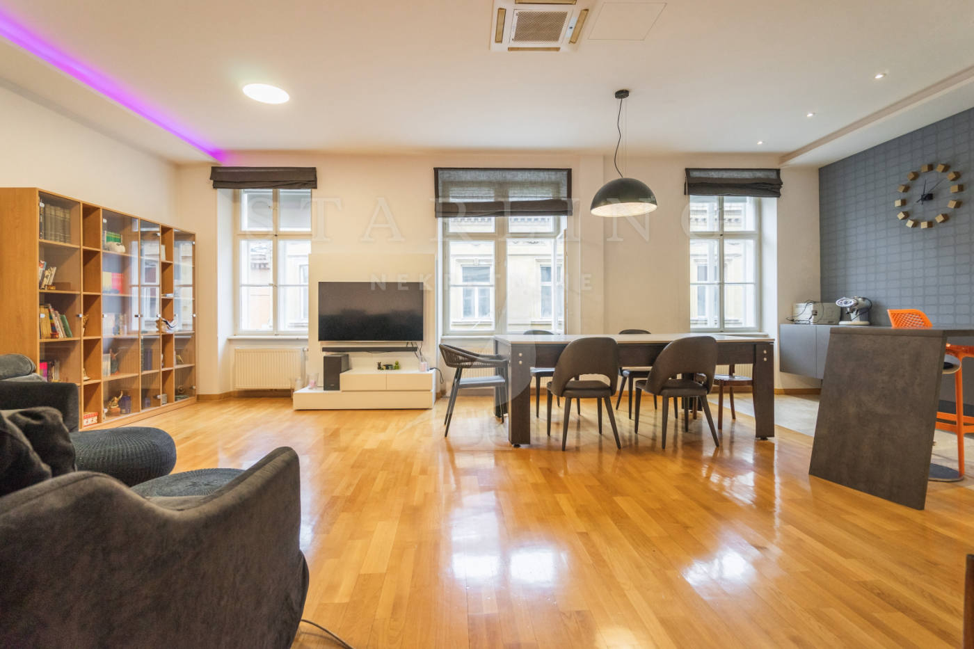 Квартира, 1141 м², 619 549$ — FAKTOR
