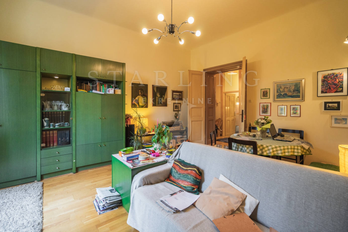 Квартира, 1054 м², 294 935$ — FAKTOR