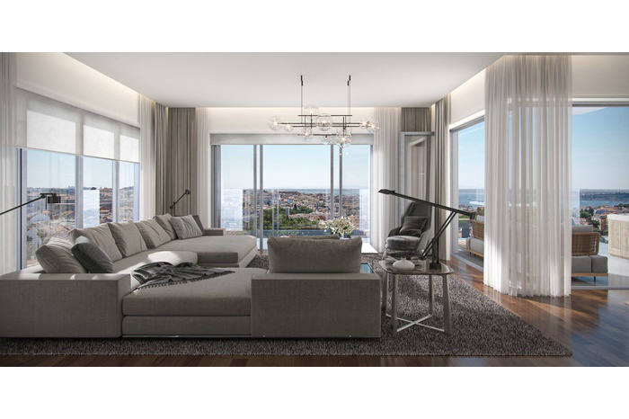Квартира, 3983 м², 4 547 500$ — FAKTOR